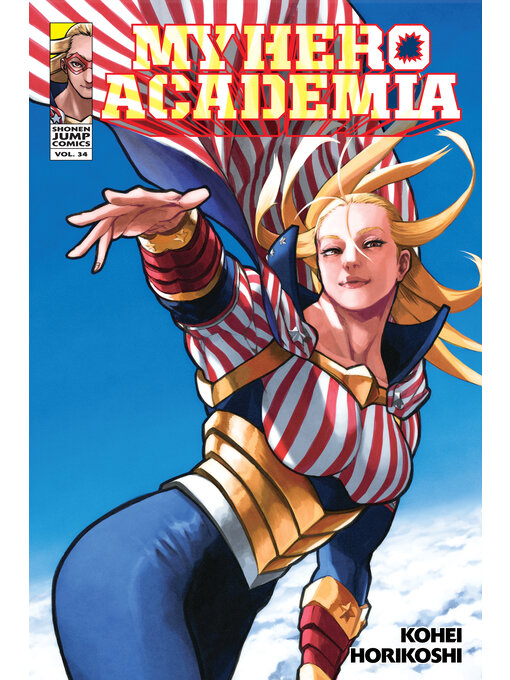 Title details for My Hero Academia, Volume 34 by Kohei Horikoshi - Available